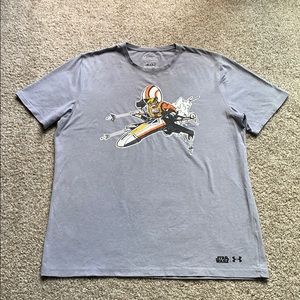 Under Armour Star Wars T-Shirt